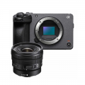Sony FX30 con 10-20mm