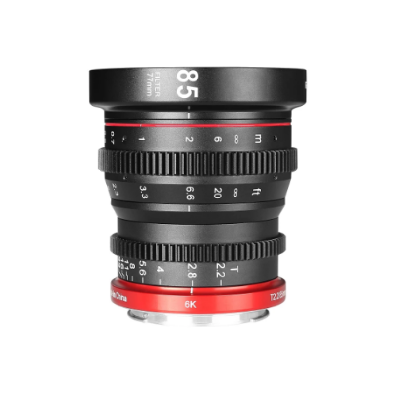 Meike 85mm T2.2 RF-&Oacute;PTICAS FIJAS FOTO-Apodax