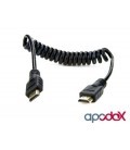 ATOMOS CABLE 4K60P FULL HDMI - MINI HDMI 30cm
