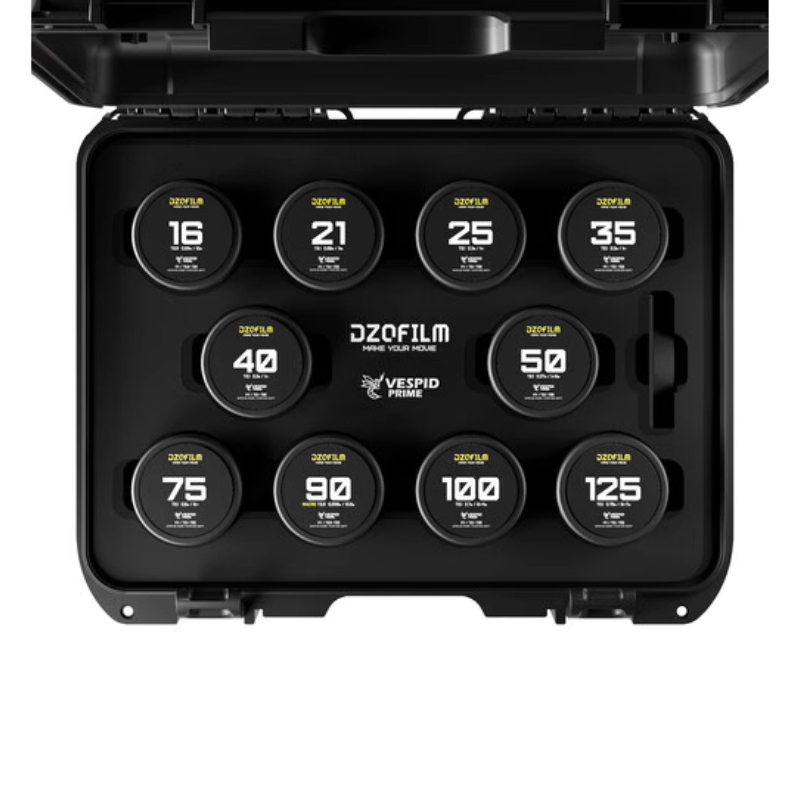 DZOFILM Vespid Prime 10-lens Kit_PL mount-&Oacute;PTICAS FIJAS CINE-Apodax