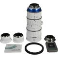 Laowa OOOM 25-100mm T2.9 imperial (Blanco)