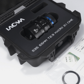 Laowa 65mm T2.9 2X Macro APO - Canon RF