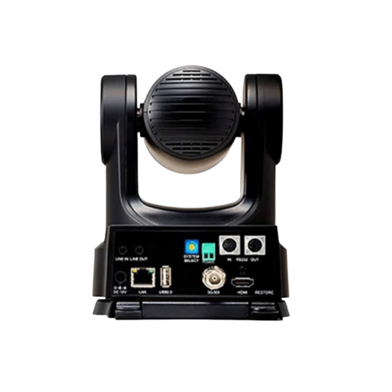 JVC KY-PZ400N (BE) C&aacute;mara PTZ 4K con NDI/HX y zoom 12X (color negro).-C&Aacute;MARAS PTZ-Apodax