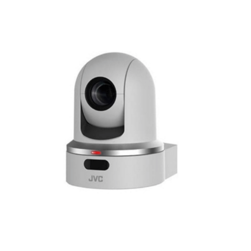 JVC KY-PZ100WEBC C&aacute;mara HD multiproposito PTZ con gen. gr&aacute;fico (blanca)-C&Aacute;MARAS PTZ-Apodax