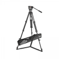Sachtler Ace M GS Stativset mit Bodenspinne & Tasche (1002)