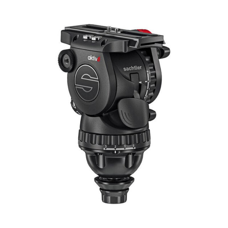 Sachtler aktiv6-KITS DE TR&Iacute;PODE-Apodax