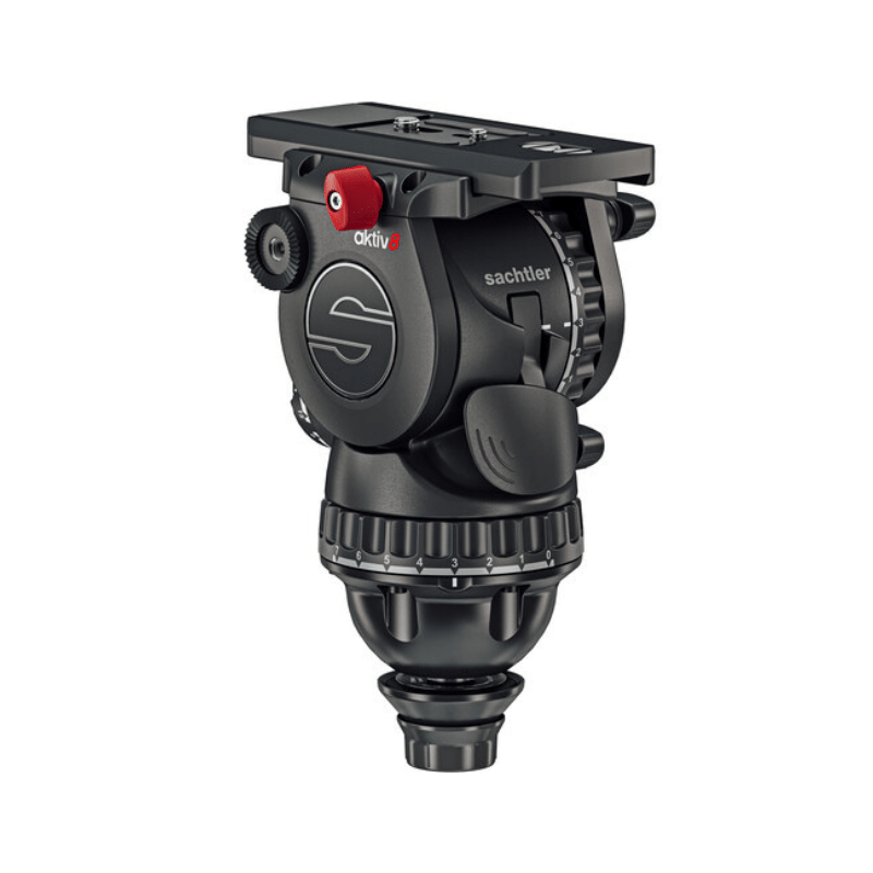 Sachtler aktiv8T-KITS DE TR&Iacute;PODE-Apodax