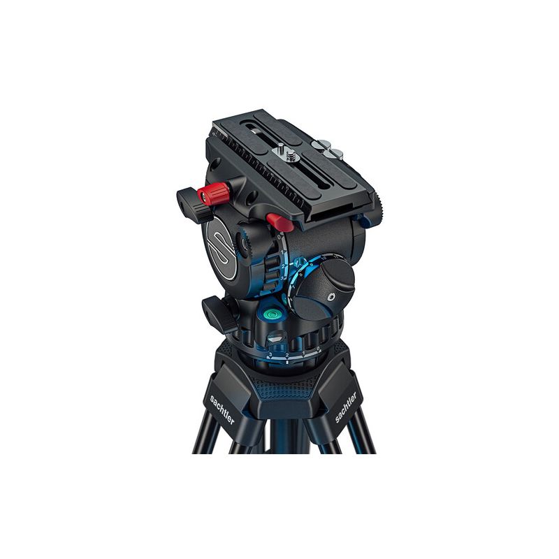 Sachtler FSB 6 Mk II-Promos Sachtler-Apodax