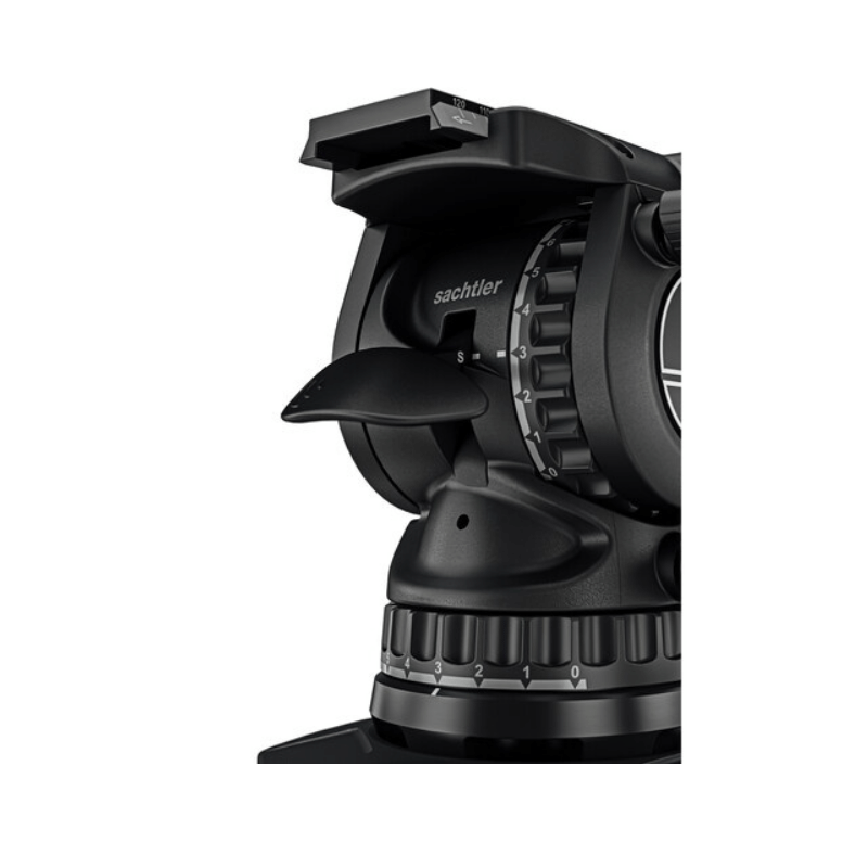 Sachtler System aktiv10 flowtech100 GS-KITS DE TR&Iacute;PODE-Apodax