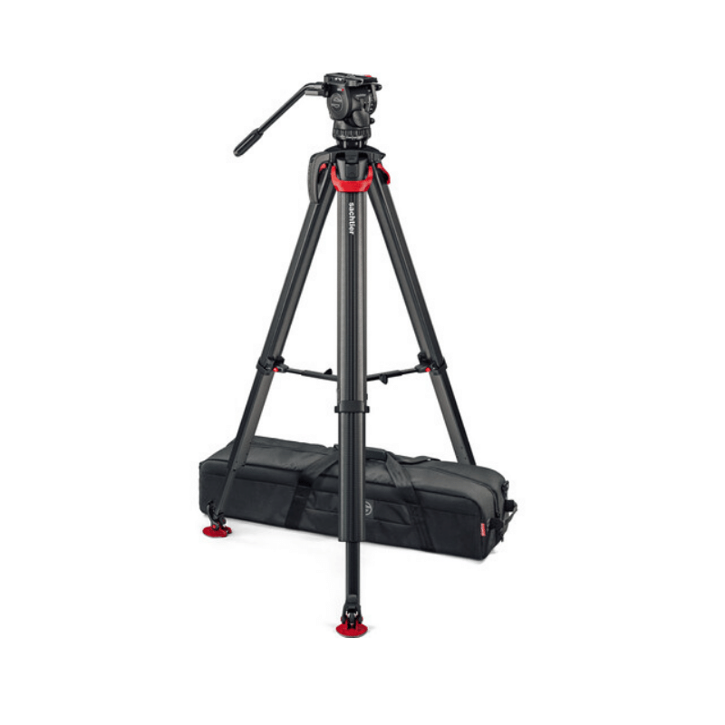 Sachtler System aktiv6 flowtech75 MS-KITS DE TR&Iacute;PODE-Apodax