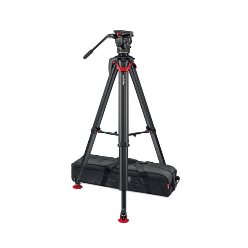 Sachtler System aktiv8T flowtech75 MS-KITS DE TR&Iacute;PODE-Apodax