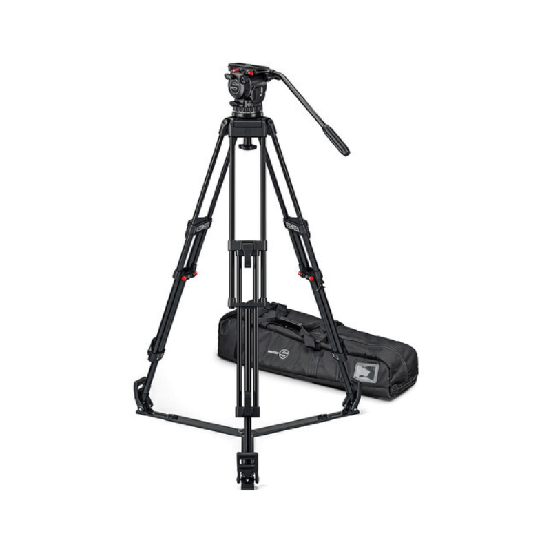 Sachtler System FSB 10 Mk II ENG AL GS-KITS DE TR&Iacute;PODE-Apodax