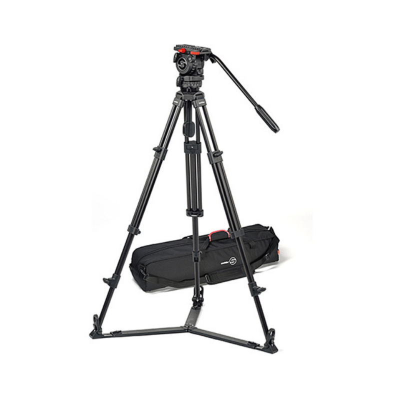 Sachtler System FSB 4 75/2 AL GS-KITS DE TR&Iacute;PODE-Apodax