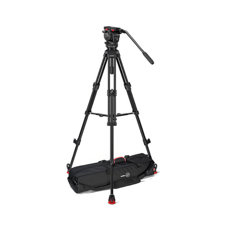 Sachtler System FSB 6 Mk II 75/2 AL MS-Promos Sachtler-Apodax