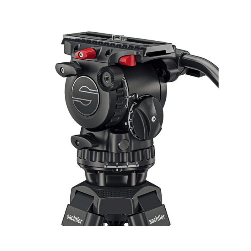 Sachtler System FSB 6 Mk II 75/2 CF GS-Promos Sachtler-Apodax