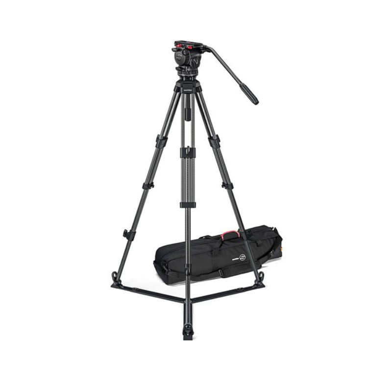 Sachtler System FSB 8 Mk II 75/2 CF GS-Promos Sachtler-Apodax