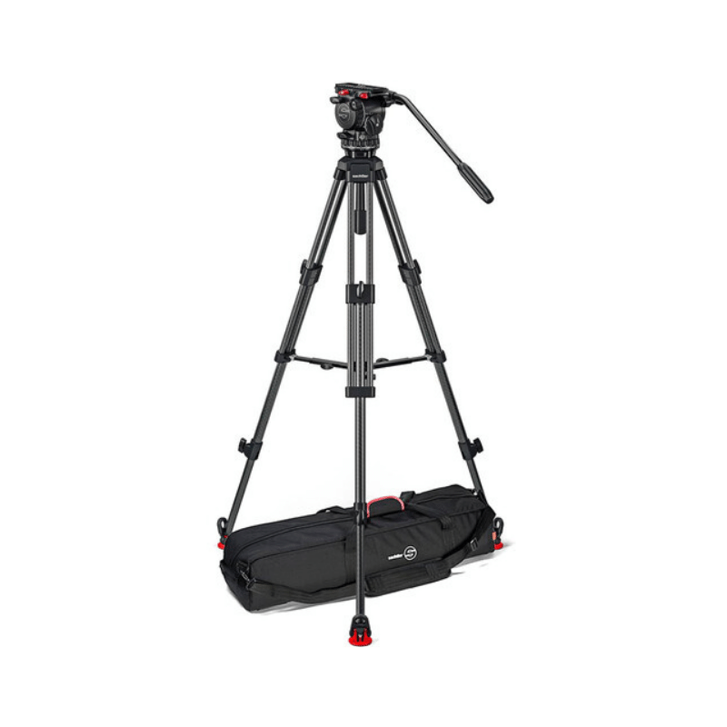 Sachtler System FSB 8 Mk II 75/2 CF MS-Promos Sachtler-Apodax