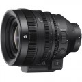 Sony FE C 16-35 mm T / 3.1 G Lente con montura E