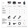 CAME-TV F150S-MK2-3KIT