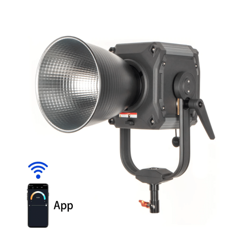 Came-TV TIOGA-660B-FRESNEL LED-Apodax