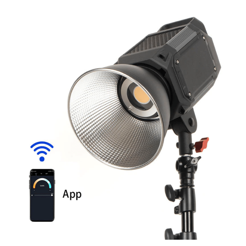 Came-TV TIOGA-220B-FRESNEL LED-Apodax