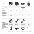 CAME-TV B100W-MK2
