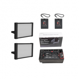 Came-TV P-1800B-2BATTERY
