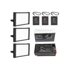 CAME-TV P-1800B-3BATTERY