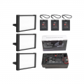 Came-TV P-1800B-3BATTERY