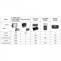 CAME-TV P-1800B-2