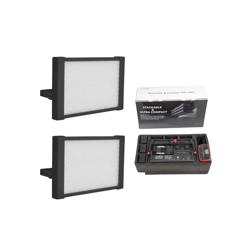 Came-TV P-1800B-2-PANELES LED -Apodax
