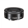 Canon EF-M 22 mm f:2 STM