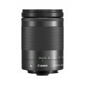 Canon EF-M 18-150 mm f:3.5-6.3 IS STM Black