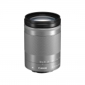 Canon EF-M 18-150 mm f:3.5-6.3 IS STM Silver