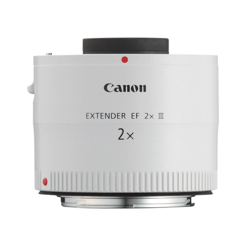 Canon MULTIPLICADOR OBJETIVOS EF 2.0X III-DUPLICADORES-Apodax
