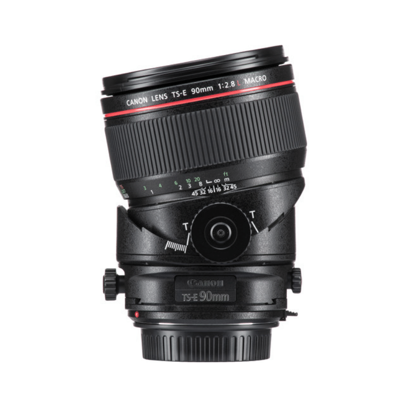 Canon TS-E 90 mm F/2.8L MACRO-&Oacute;PTICAS FIJAS FOTO-Apodax