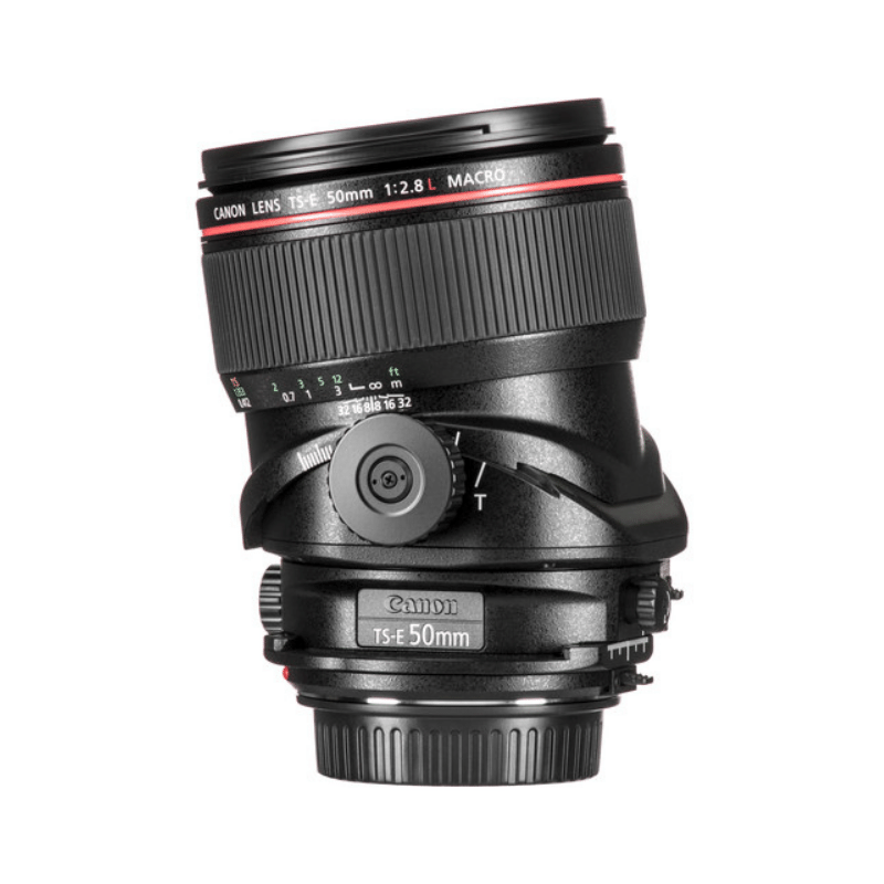 Canon TS-E 50 mm F/2.8L MACRO-&Oacute;PTICAS FIJAS FOTO-Apodax