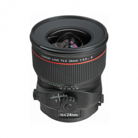Canon TS-E 24 mm f:3.5L II