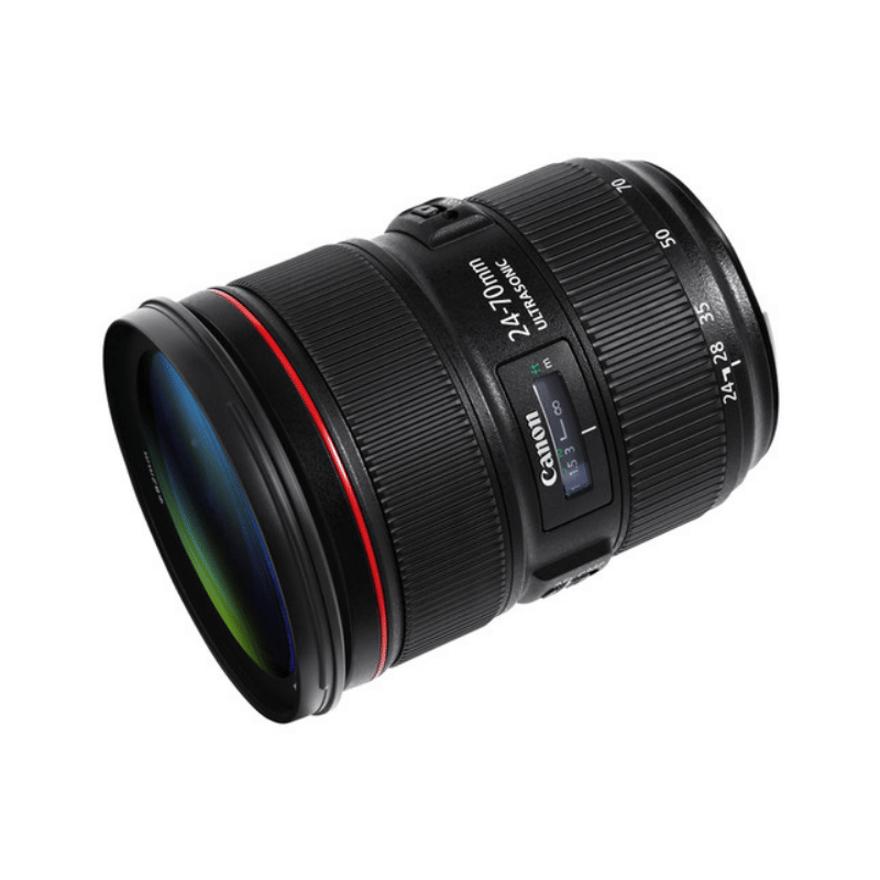 Canon EF 24-70 mm f:2.8L II USM-&Oacute;PTICAS ZOOM FOTO-Apodax