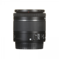 Canon EF-S 18-55 mm F4-5.6 IS STM