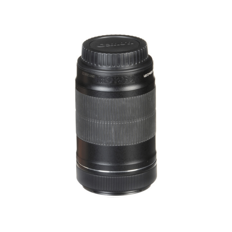 Canon EF-S 55-250 mm f:4-5.6 IS STM-&Oacute;PTICAS ZOOM FOTO-Apodax