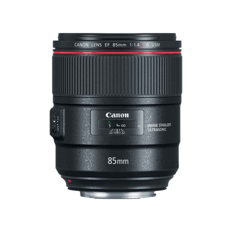 Canon EF 85 mm F:1.4L IS USM-&Oacute;PTICAS FIJAS FOTO-Apodax