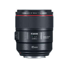 Canon EF 85 mm F:1.4L IS USM