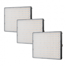 Amaran P60c - 3 Light Kit