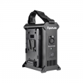 Aputure 2-Bay Battery Power Station (V-Mount)