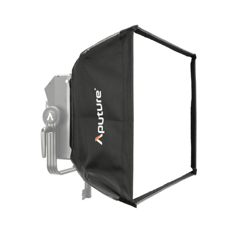 Aputure Nova P300c Softbox-DIFUSORES Y REFLECTORES DE LUZ-Apodax
