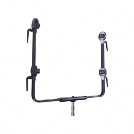 Aputure Nova P600C Dual Head Yoke