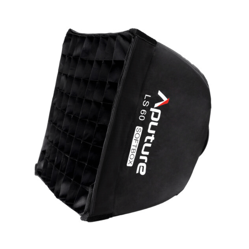 Aputure LS 60 Softbox-DIFUSORES Y REFLECTORES DE LUZ-Apodax