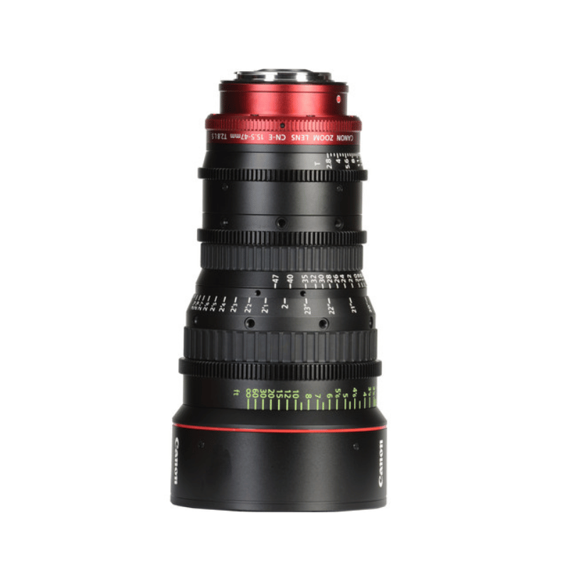 CANON CN-E 15.5-47mm T2.8 L SP (M)-&Oacute;PTICAS ZOOM CINE-Apodax