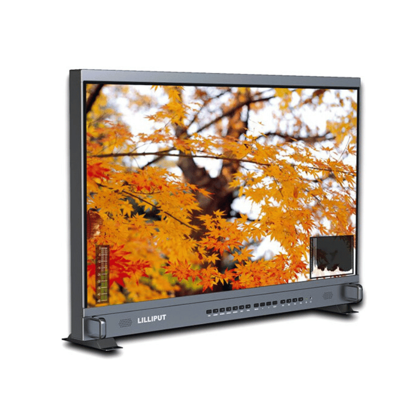 LILLIPUT BM310-4KS 31,5" 4K HDMI Carry-On Broadcast Monitor-Monitores Broadcast-Apodax